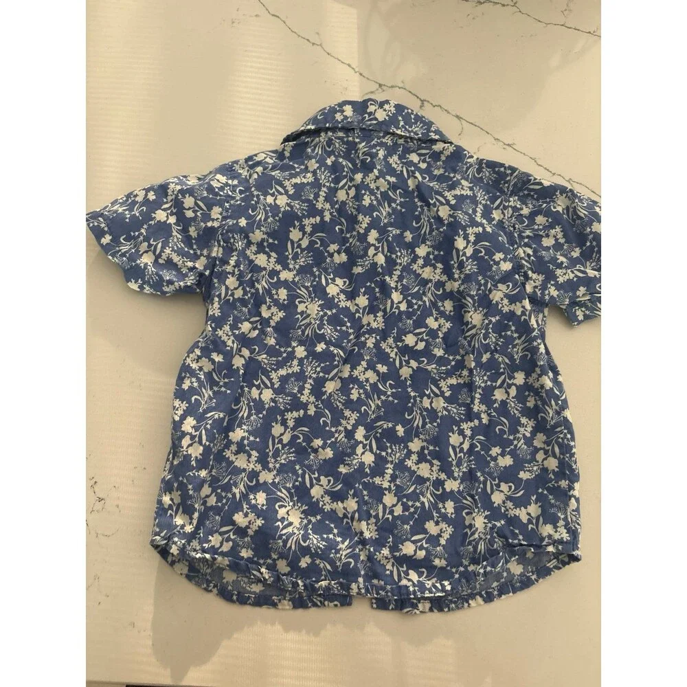 Old Navy Button Up 12-18 Months
